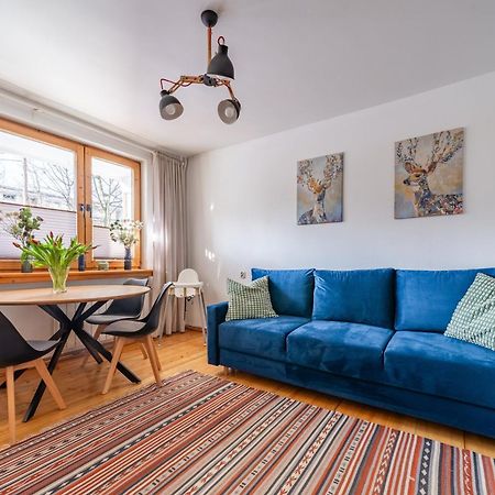 Apartament Lisowski Centrum Zakopane Buitenkant foto