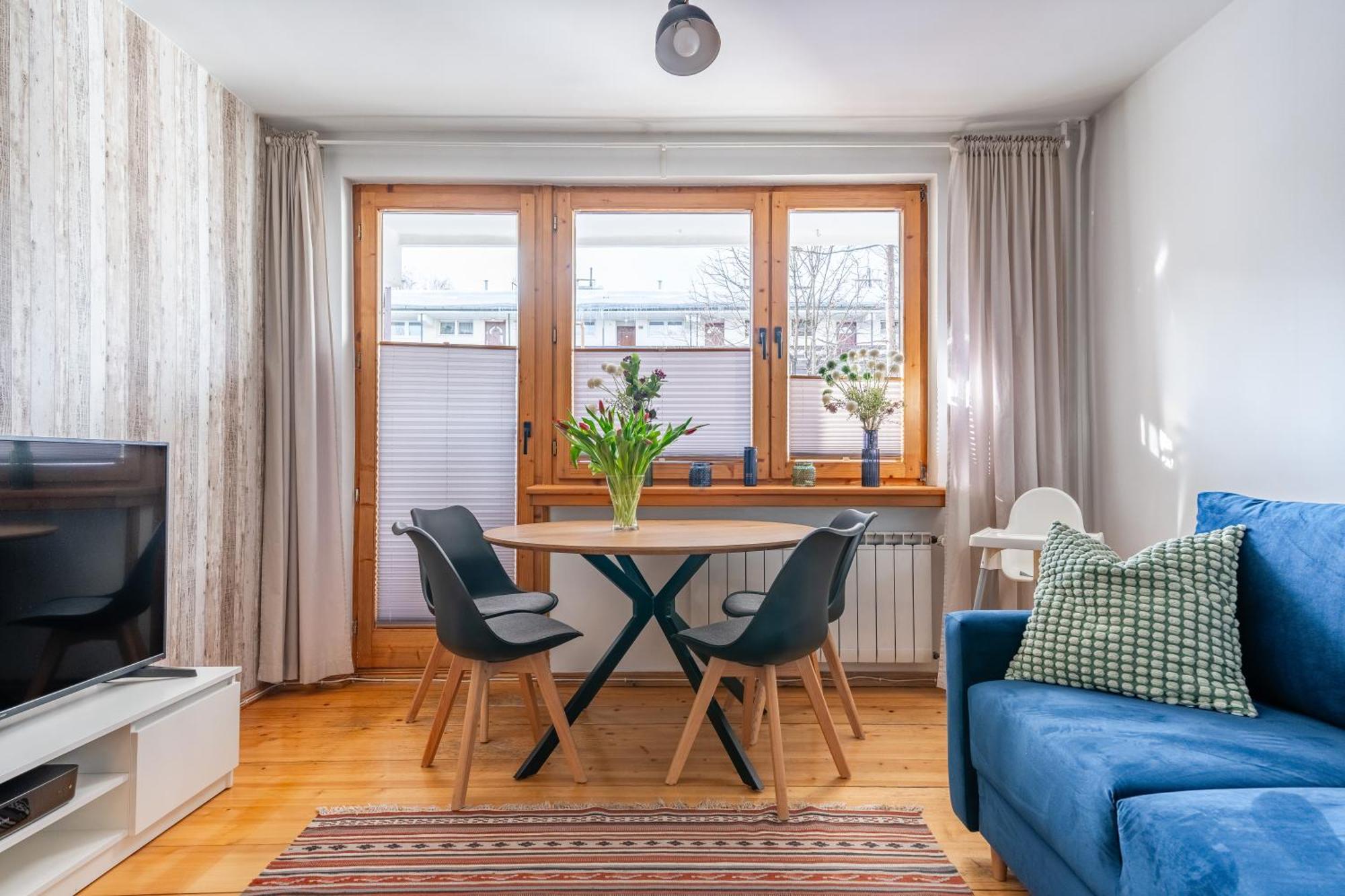 Apartament Lisowski Centrum Zakopane Buitenkant foto