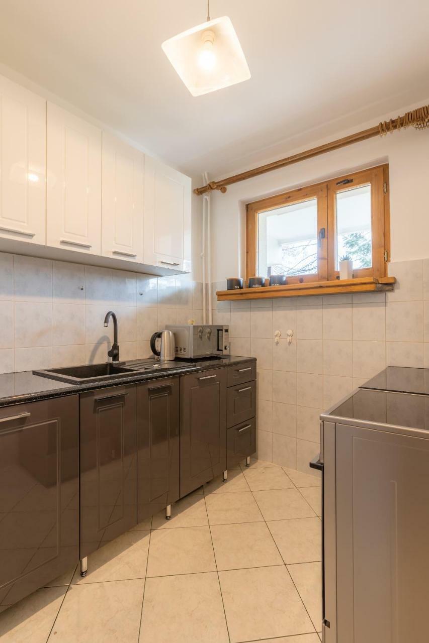 Apartament Lisowski Centrum Zakopane Buitenkant foto