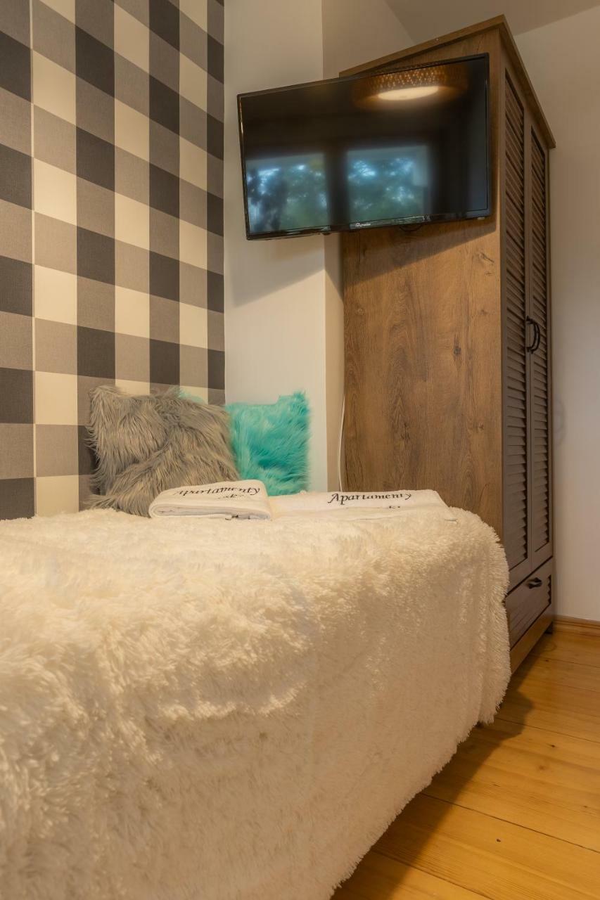 Apartament Lisowski Centrum Zakopane Buitenkant foto