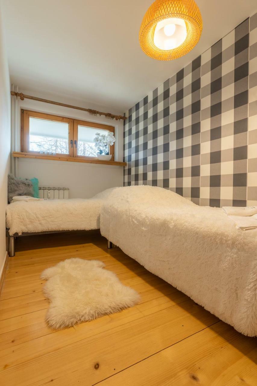 Apartament Lisowski Centrum Zakopane Buitenkant foto