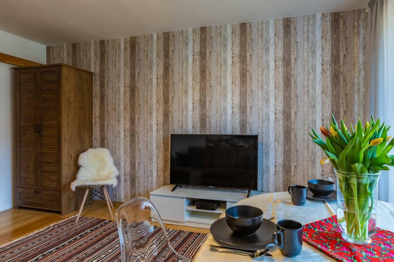 Apartament Lisowski Centrum Zakopane Buitenkant foto