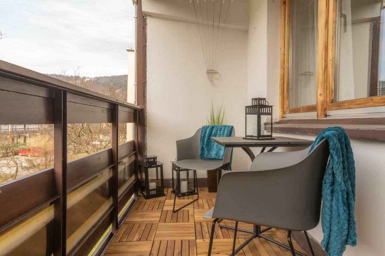 Apartament Lisowski Centrum Zakopane Buitenkant foto