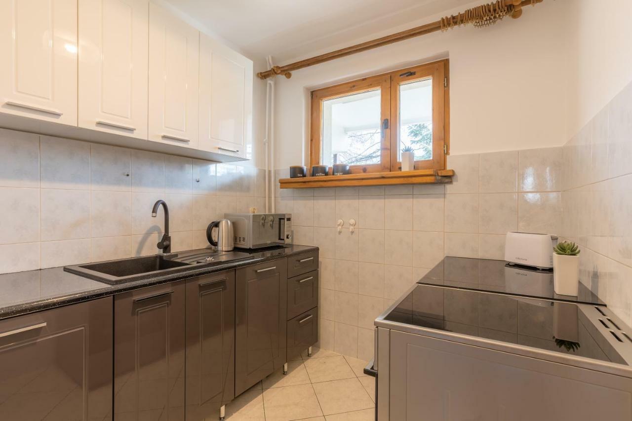 Apartament Lisowski Centrum Zakopane Buitenkant foto