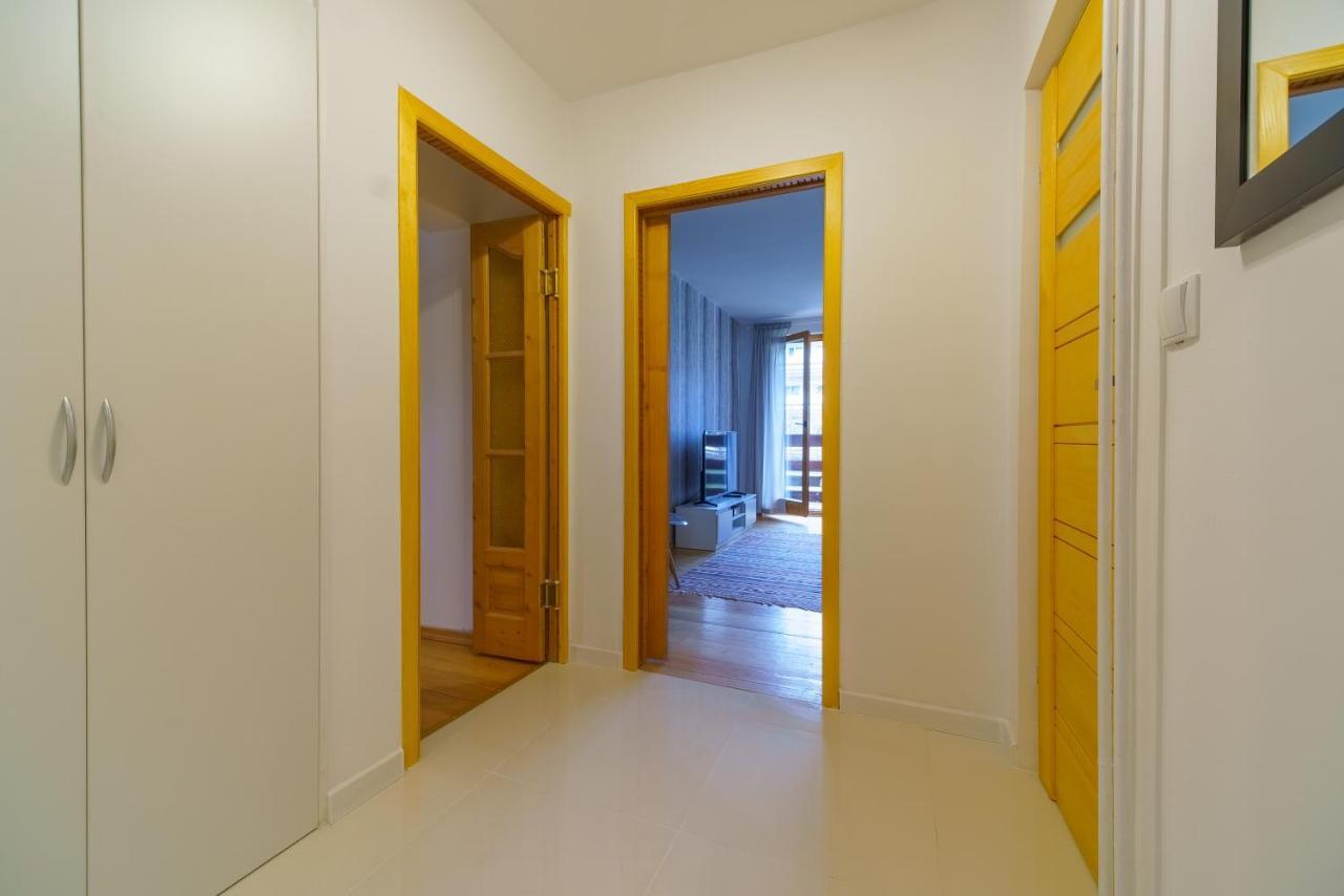 Apartament Lisowski Centrum Zakopane Buitenkant foto
